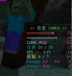 [1.9.X-1.1.X]ILSStats计分板插件  第1张