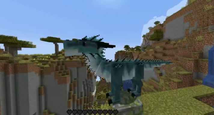 [1.15.2-1.16.5]Dragons Survival 龙之生存MOD  第1张