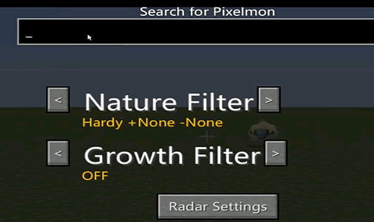 [1.12.2]PixelRadar精灵追踪MOD  第2张