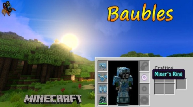 [1.8-1.12.2]Baubles饰品栏  第1张