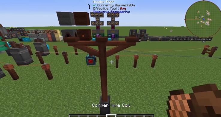 [1.7.10-1.16.4]Immersive Engineering沉浸工艺MOD  第1张