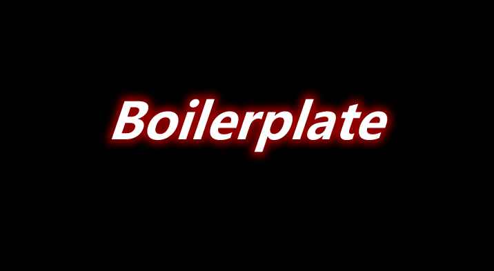 [1.10.2]Boilerplate前置MOD  第1张