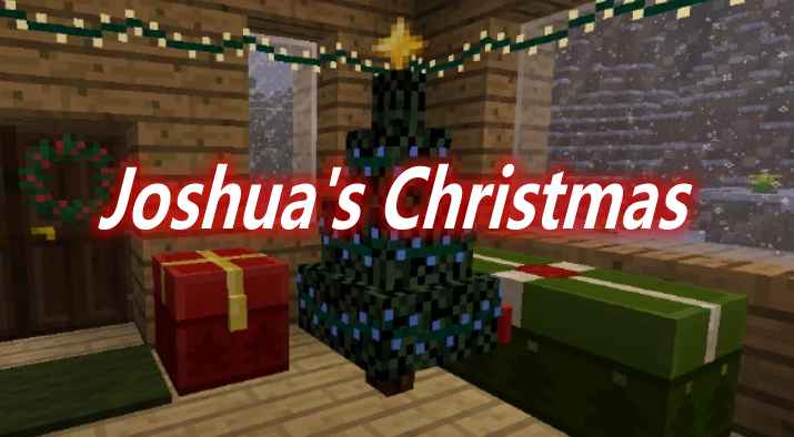 [1.12.2-1.16.5]Joshua’s Christmas MOD  第1张