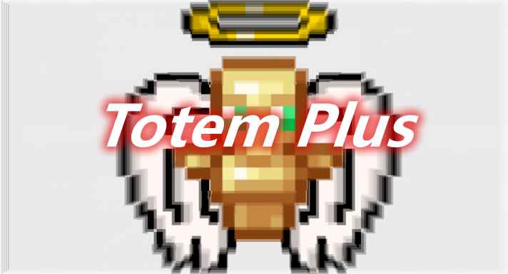 [1.16.1-1.16.3]Totem Plus MOD  第1张