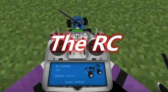 [1.12.2-1.15.2]The RC MOD  第1张