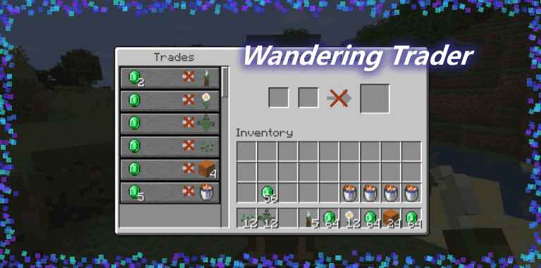 [1.12.2-1.16.2]Infinite Trading 无限交易MOD  第3张