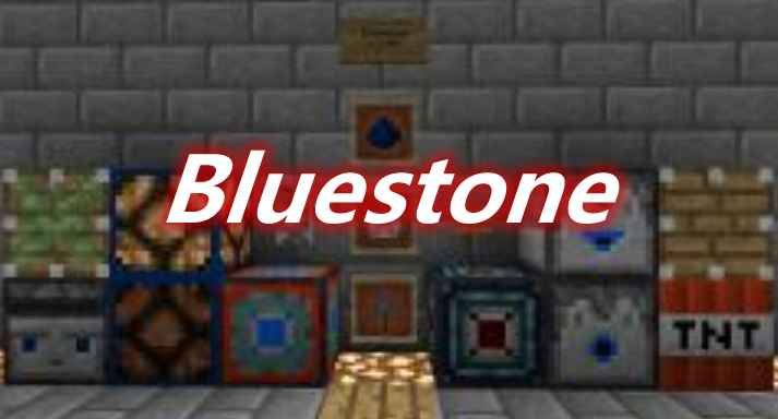 [1.14.4]Bluestone MOD  第1张