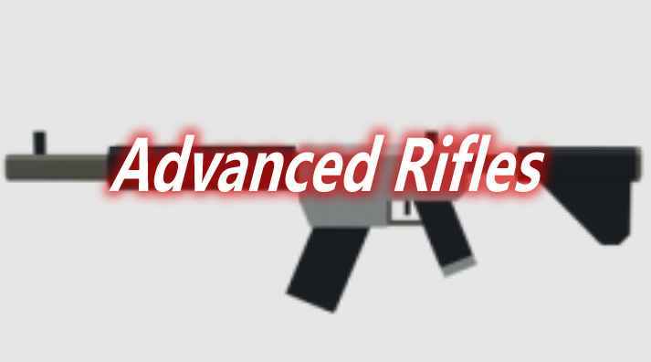 [1.12.2]Advanced Rifles MOD  第1张