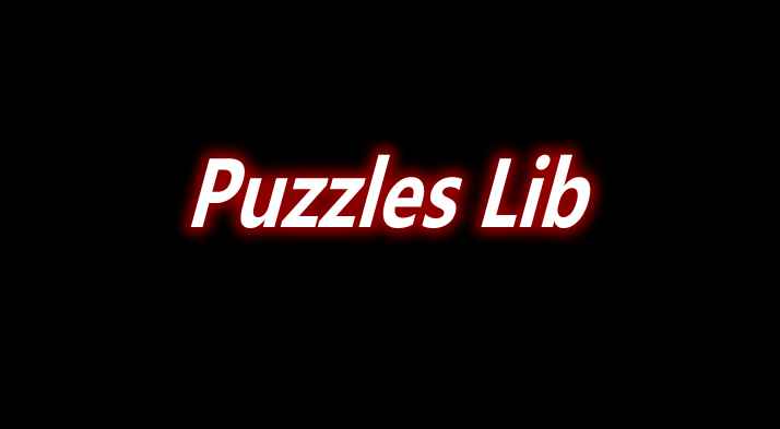 [1.16.5]Puzzles Lib MOD  第1张