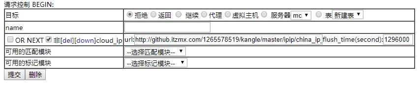 kangle利用ipip数据库做云端黑名单屏蔽国内国外流量，防止海外流量的CC攻击 anrip利用ipip数据库做云端黑名单屏蔽国内国外流量，防止海外流量的CC攻击 anrip IpAreaRoute  第1张