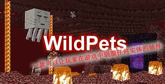 [1.13.X-1.17.X]WildPets野生宠物插件  第1张