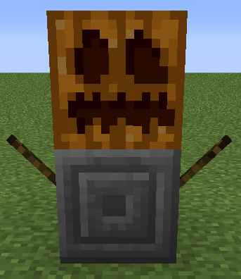 [1.15.2-1.17.1]稻草人 Scarecrows MOD  第3张