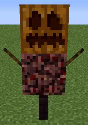 [1.15.2-1.17.1]稻草人 Scarecrows MOD  第4张