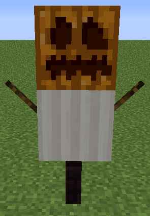 [1.15.2-1.17.1]稻草人 Scarecrows MOD  第5张