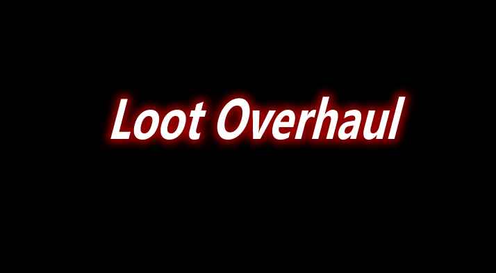 [1.12.2]Loot Overhaul 前置 MOD  第1张