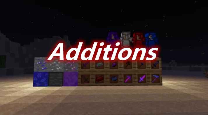 [1.12.2]Additions MOD  第1张