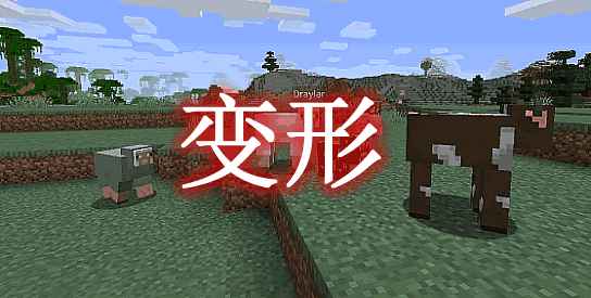 [1.15.2-1.17]变形 Identity MOD  第1张