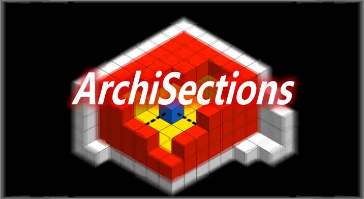 [1.7.10]ArchiSections MOD  第1张