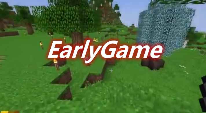 [1.16.3-1.17.1]EarlyGame MOD  第1张