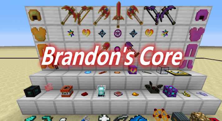 [1.11.2-1.16.5]Brandon’s Core 前置 MOD  第1张