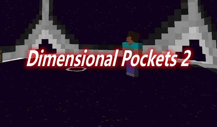 [1.11.2-1.16.5]Dimensional Pockets 2 MOD  第1张