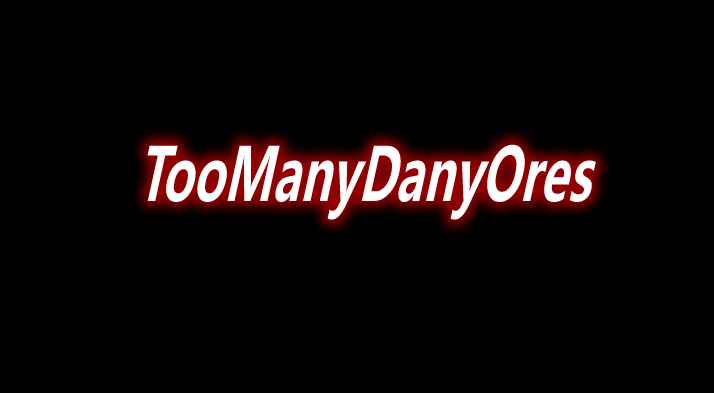 [1.7.10]TooManyDanyOres MOD  第1张