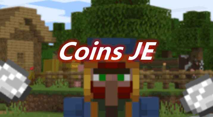 [1.14.4-1.16.5]Coins JE MOD  第1张