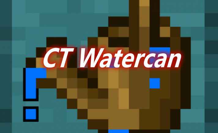 [1.12.2-1.16.5]CT Watercan MOD  第1张