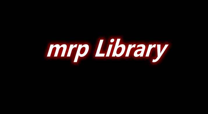 [1.15.2-1.16.5]mrp Library 前置 MOD  第1张