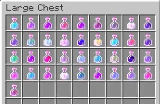 [1.7.10-1.12.2]药水核心 Potion Core Mod  第2张