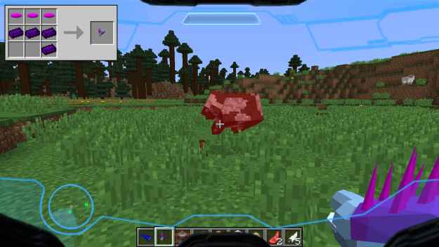 [1.8-1.9]HaloCraft-光环制造MOD  第5张