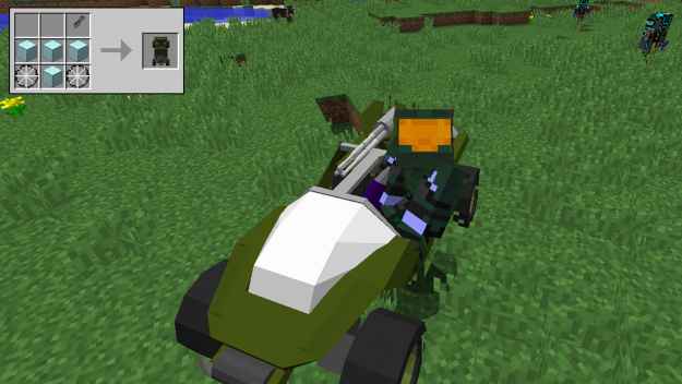 [1.8-1.9]HaloCraft-光环制造MOD  第7张