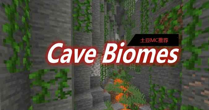 [1.15.2-1.17.1]Cave Biomes Mod  第1张