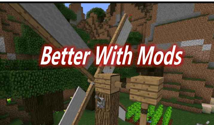 [1.11.2-1.12.2]Better With Mods Mod  第1张