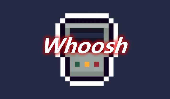[1.12.2]Whoosh Mod  第1张