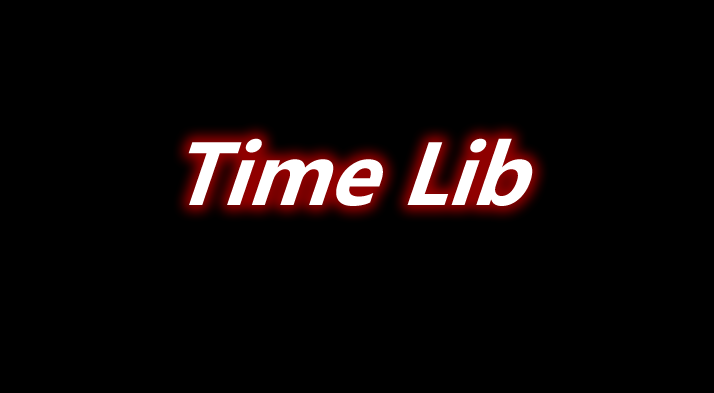 [1.16.5]Time Lib Mod  第1张