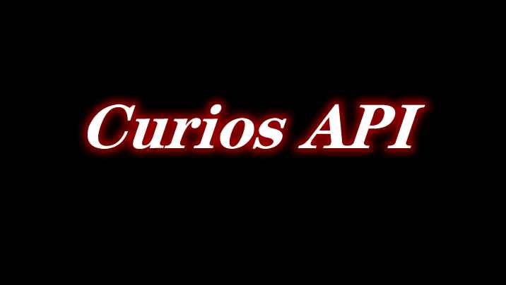 [1.13.2-1.16.3]Curios API 前置 Mod  第1张