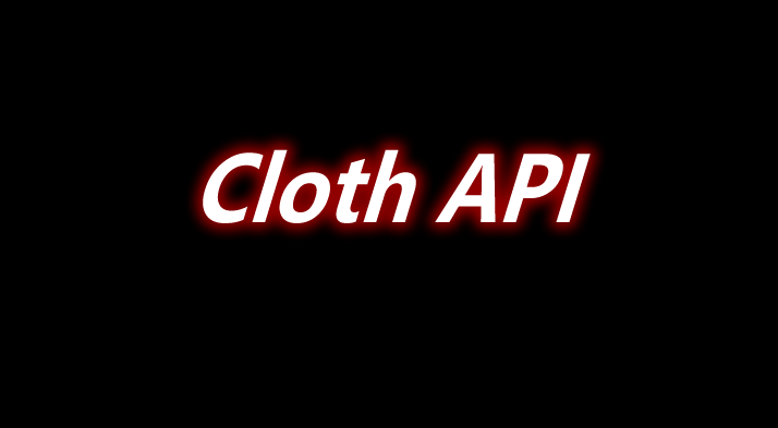 [1.14.2-1.18.1]Cloth API Mod  第1张