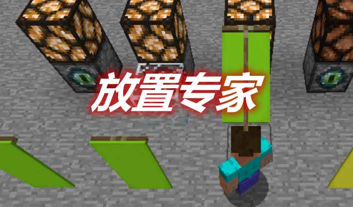 [1.16.2-1.16.5]放置专家 Pro Placer Mod  第1张