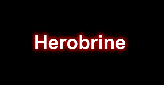 [1.15.X-1.18.X]Herobrine-吾王HIM插件  第1张