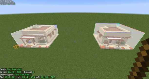 [1.16.3-1.13.2]投影 Litematica Mod  第9张