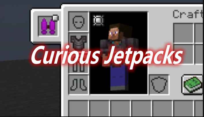 [1.16.2-1.16.5]Curious Jetpacks Mod  第1张