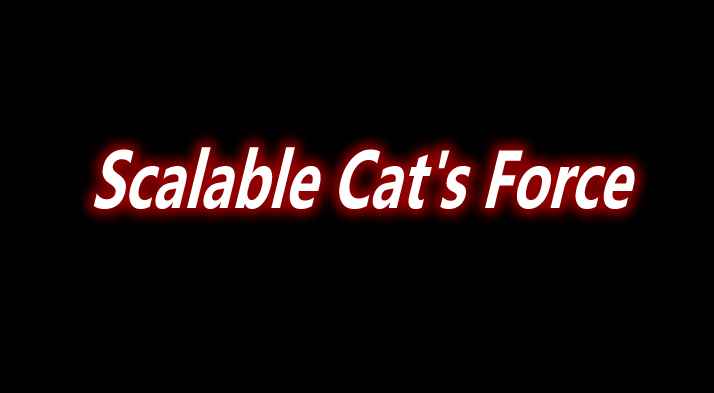 [1.1.3.2-1.18.1]Scalable Cat’s Force Mod  第1张