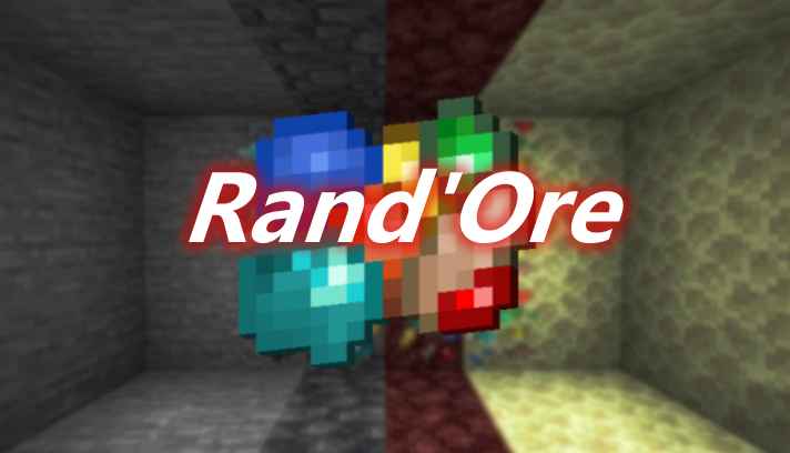 [1.17-1.18.1]Rand’Ore Mod  第1张