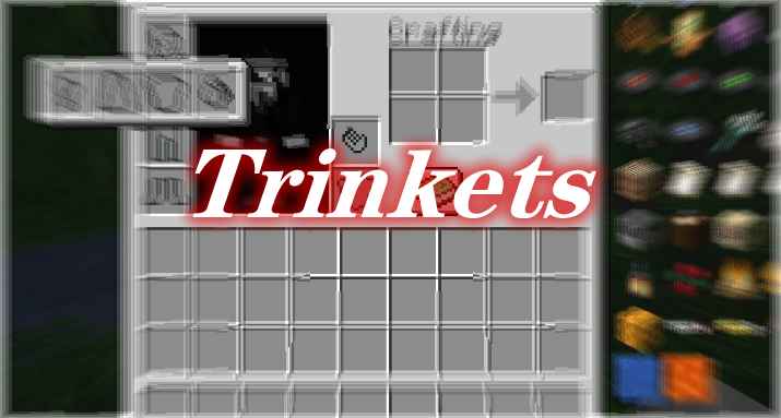 [1.14.4-1.17]Trinkets 前置 Mod  第1张