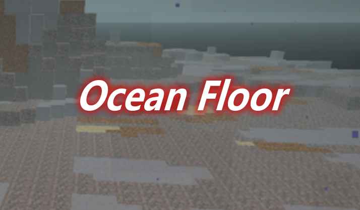[1.11.2-1.18.2]Ocean Floor – Clay Sand and Dirt Mod  第1张