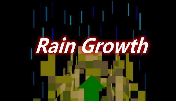 [1.18.2]Rain Growth Mod  第1张