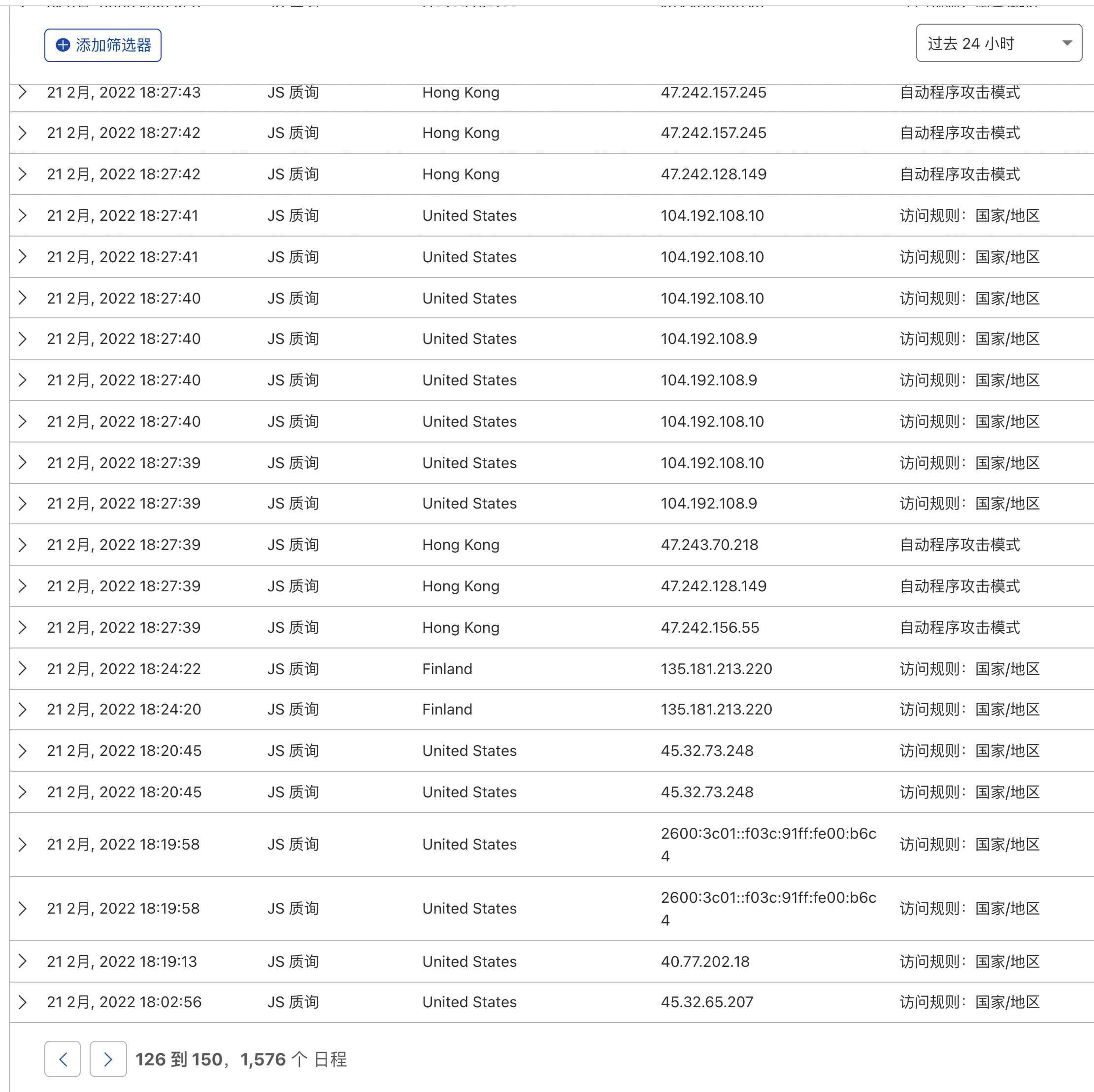 网站被 CC 攻击 利用 Cloudflare 缓解  第6张