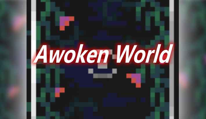 [1.17-1.17]Awoken World Mod  第1张