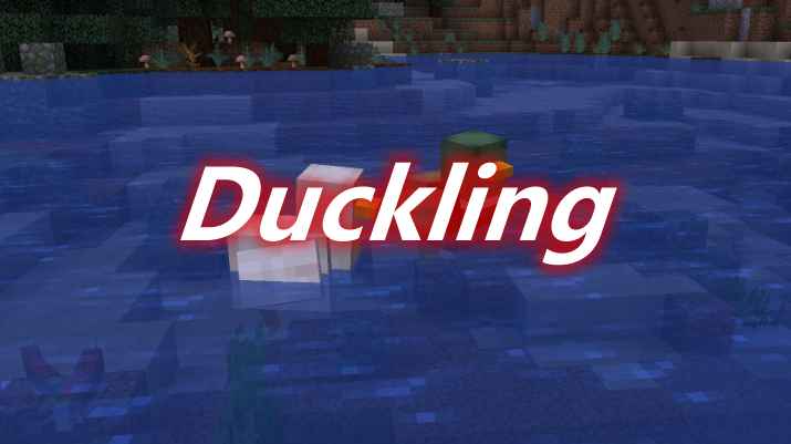 [1.18.2]Duckling Mod  第1张